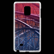 Coque Samsung Galaxy Note Edge Poils PR