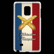 Coque Samsung Galaxy Note Edge La baguette française ZG