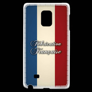 Coque Samsung Galaxy Note Edge Fabrication française ZG