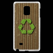 Coque Samsung Galaxy Note Edge Carton recyclé ZG