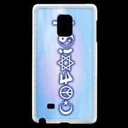 Coque Samsung Galaxy Note Edge Co Exist Ciel ZG