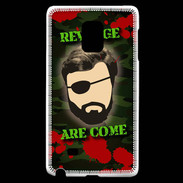 Coque Samsung Galaxy Note Edge Revenge come Army ZG