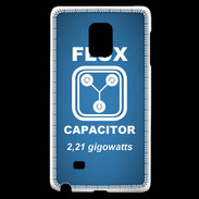 Coque Samsung Galaxy Note Edge RVFL 2.21 Gigowatts bleu ZG