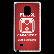 Coque Samsung Galaxy Note Edge RVFL 2.21 Gigowatts Rouge ZG