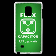 Coque Samsung Galaxy Note Edge RVFL 2.21 Gigowatts Vert ZG