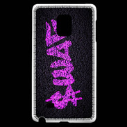 Coque Samsung Galaxy Note Edge Swag Goudron ZG