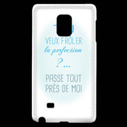 Coque Samsung Galaxy Note Edge Perfection au masculin ZG