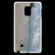 Coque Samsung Galaxy Note Edge Plage République Dominicaine