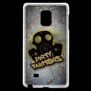 Coque Samsung Galaxy Note Edge Tag et graffiti