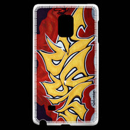 Coque Samsung Galaxy Note Edge Graffiti PB 4