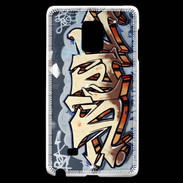 Coque Samsung Galaxy Note Edge Graffiti PB 7