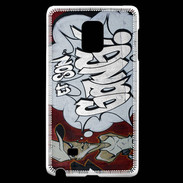 Coque Samsung Galaxy Note Edge Graffiti PB 10