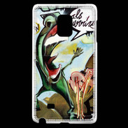 Coque Samsung Galaxy Note Edge Graffiti PB 11