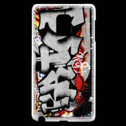 Coque Samsung Galaxy Note Edge Graffiti PB 12