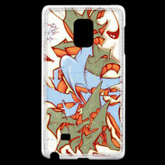 Coque Samsung Galaxy Note Edge Graffiti PB 13