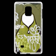 Coque Samsung Galaxy Note Edge Graffiti PB 14