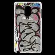 Coque Samsung Galaxy Note Edge Graffiti PB 15