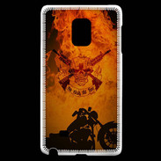 Coque Samsung Galaxy Note Edge biker