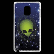 Coque Samsung Galaxy Note Edge extra terrestre