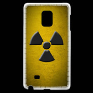 Coque Samsung Galaxy Note Edge radioactif