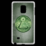 Coque Samsung Galaxy Note Edge illuminati