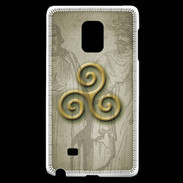 Coque Samsung Galaxy Note Edge celtic