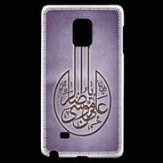 Coque Samsung Galaxy Note Edge Islam M Violet