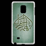 Coque Samsung Galaxy Note Edge Islam C Vert