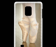 Coque Samsung Galaxy Note Edge Chausson de danse classique 5