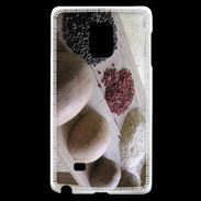Coque Samsung Galaxy Note Edge Épices dominicaines