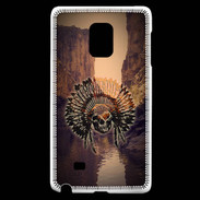 Coque Samsung Galaxy Note Edge indien crane