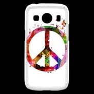 Coque Samsung Galaxy Ace4 Symbole de la paix 5