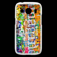 Coque Samsung Galaxy Ace4 Hippie Imagine