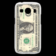 Coque Samsung Galaxy Ace4 Billet one dollars USA