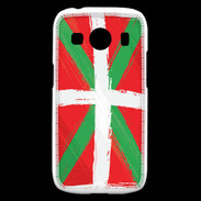 Coque Samsung Galaxy Ace4 Pays basque grunge
