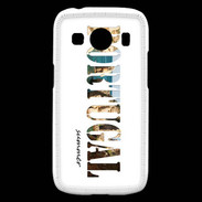 Coque Samsung Galaxy Ace4 Portugal Summer