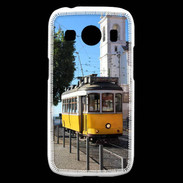 Coque Samsung Galaxy Ace4 Tramway de Lisbonne au Portugal