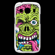 Coque Samsung Galaxy Ace4 Dessin de Zombie