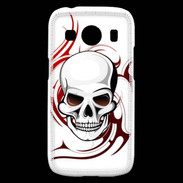 Coque Samsung Galaxy Ace4 Tête de mort 5