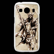 Coque Samsung Galaxy Ace4 Cavalier de la mort