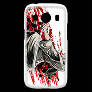 Coque Samsung Galaxy Ace4 Guerrier japonais