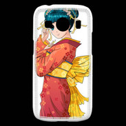 Coque Samsung Galaxy Ace4 Manga féminin