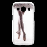 Coque Samsung Galaxy Ace4 Ballet chausson danse classique