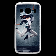 Coque Samsung Galaxy Ace4 Street dance girl