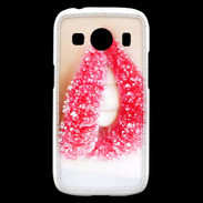 Coque Samsung Galaxy Ace4 Bouche sucrée