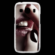 Coque Samsung Galaxy Ace4 Bouche sexy 5