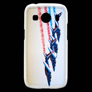 Coque Samsung Galaxy Ace4 Patrouille de France en formation