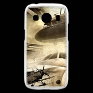 Coque Samsung Galaxy Ace4 Aviation rétro