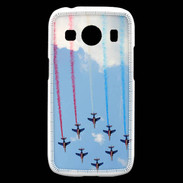 Coque Samsung Galaxy Ace4 Patrouille de France en meeting aérien