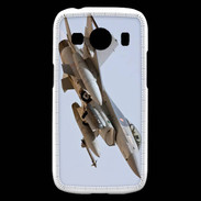 Coque Samsung Galaxy Ace4 Avion de chasse F16